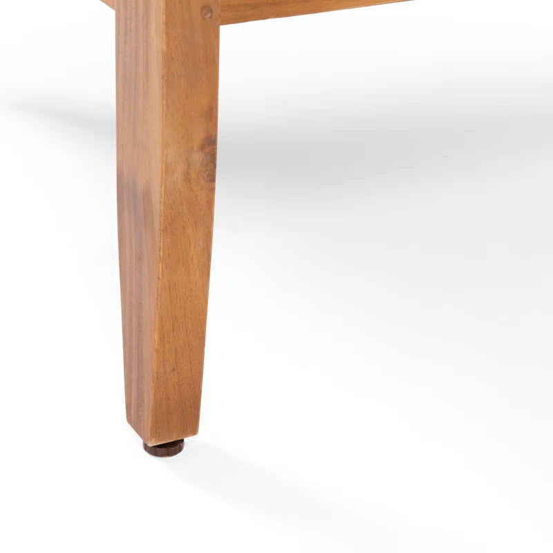 Mcclurg Acacia Outdoor Lounge Chair