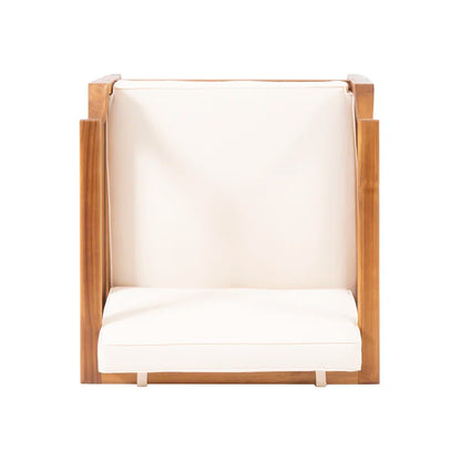 Mcclurg Acacia Outdoor Lounge Chair
